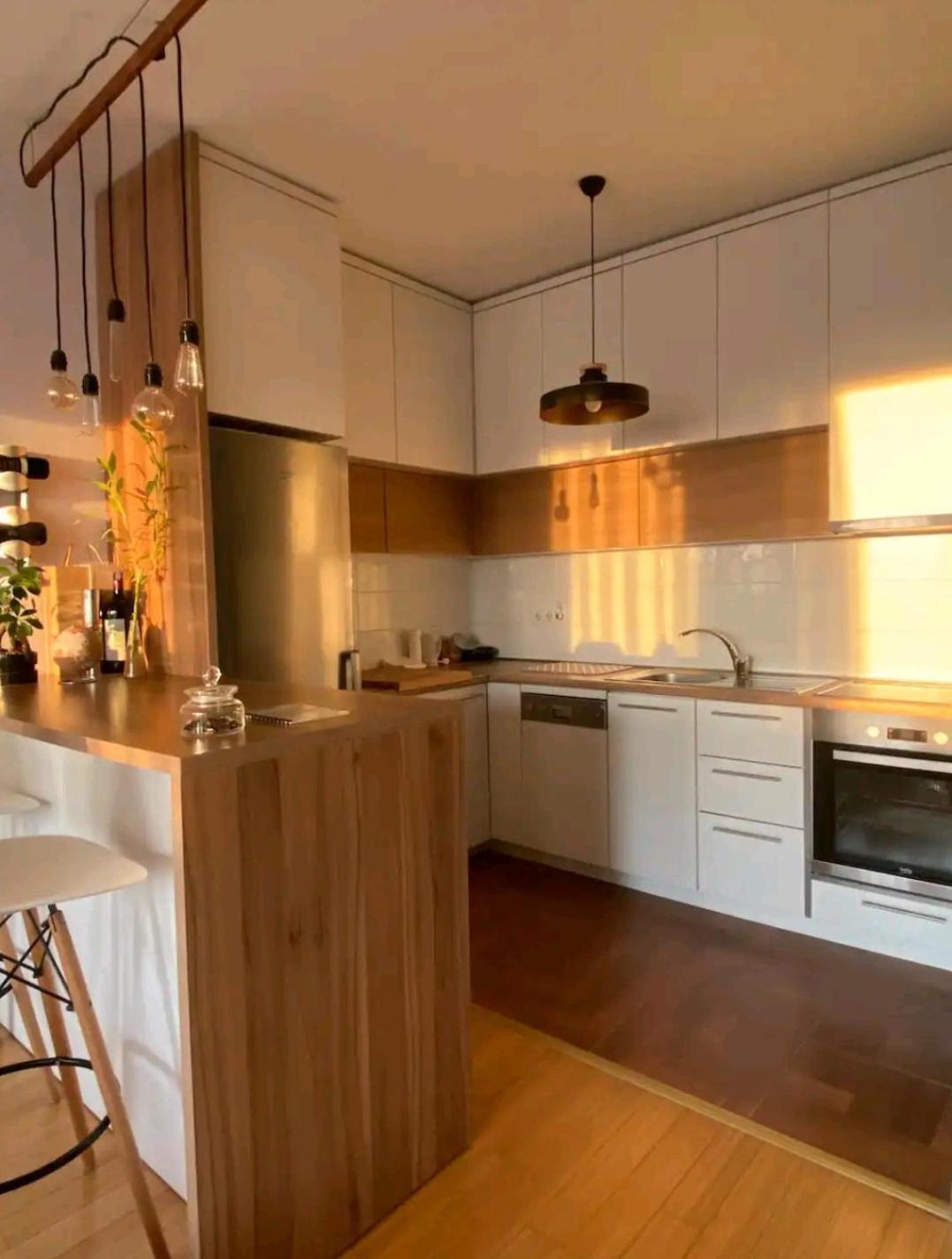 Modern Apartment With A View Feels Like Home Priştine Dış mekan fotoğraf